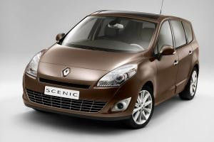Le nouveau Renault Grand Scenic � Gen�ve
